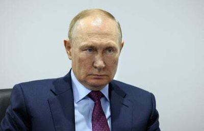 Vladimir Putin yet to achieve any of his strategic objectives in six-month Ukraine war, says UK