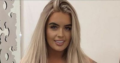 Edinburgh EuroMillions winner Jane Park shows off new tailored tattoo on holiday