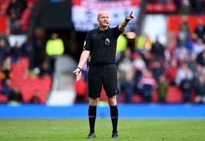Lee Mason dropped as VAR for this weekend’s Premier League fixtures