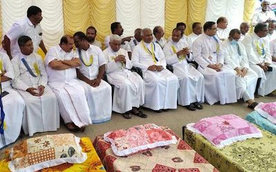 Vizhinjam protest: CM makes a scathing attack on Latin Church