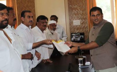 TDP accuses YSCRP of ‘shielding’ mining mafia in Kadapa district