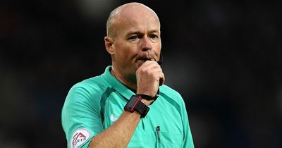 Lee Mason dropped as VAR for this weekend's Premier League fixtures after Newcastle row