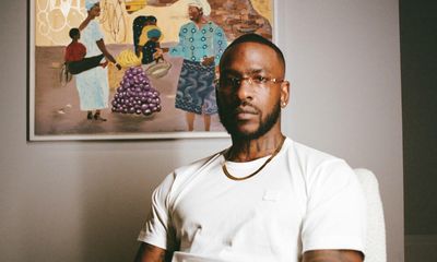 Skepta to auction off debut painting in co-curated Sotheby’s sale