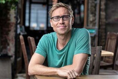 Russell Howard: ‘A new PM to poke fun at? Bring it on’