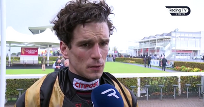 Danny Mullins says the weighing room is a sombre place after death of Jack de Bromhead