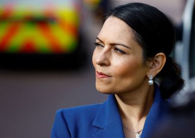 Priti Patel quits as home secretary before Liz Truss cabinet reshuffle