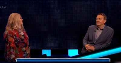 ITV The Chase contestant hits out at Bradley Walsh over his comments