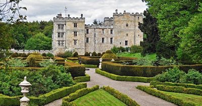 Northumberland’s Chillingham Castle tops list of scariest castles in the UK