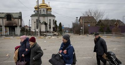 Ukraine says Europe's largest nuclear plant offline after Russian shelling