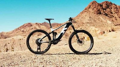 FLX Bike Drops Teaser For Upcoming Weapon X Electric Mountain Bike