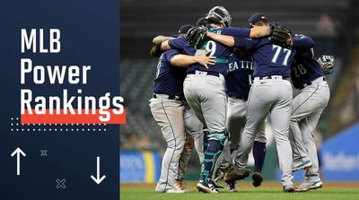 MLB Power Rankings: The Mariners Are Climbing Out of a Playoff Drought