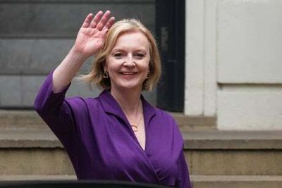Liz Truss champions boutique London label for her victory speech