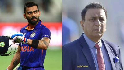 Virat Kohli should name player and share what message he was expecting after quitting captaincy: Sunil Gavaskar