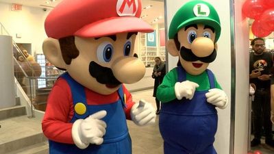 More Details Revealed for Universal's Super Nintendo World U.S. Debut