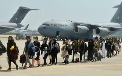 MEA seeks time for decision on students who fled Ukraine