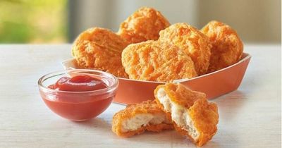 McDonald’s axes four popular menu items TODAY - but is bringing back spicy McNuggets