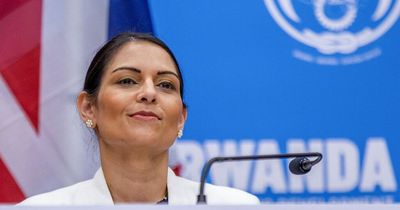 Priti Patel resigns as Home Secretary as she is heckled in the Commons on last day