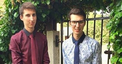 'I'll never not miss him': Teen's agony over death of twin brother aged 18 in second tragedy to hit family