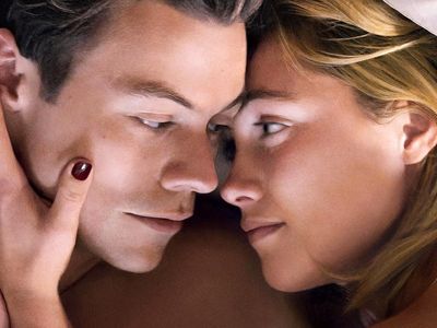 Don’t Worry Darling, Venice review: Harry Styles is charisma-free in Olivia Wilde’s messy sci-fi thriller