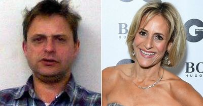 Obsessed stalker who wrote letters to BBC Newsnight presenter Emily Maitlis from prison is jailed