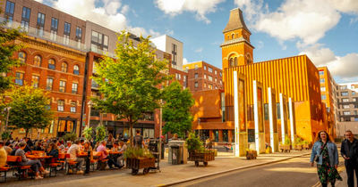 Manchester street named among 'coolest in the world' alongside Miami, Berlin and LA