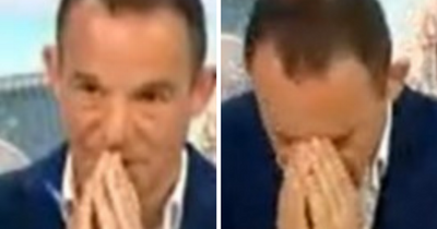 Martin Lewis holds head in hands over Edwina Currie's energy crisis tips