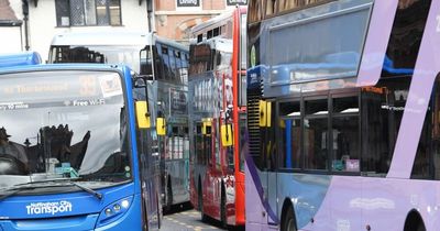 Excitement in Nottingham over 'amazing' new £2 bus price cap aimed to easing cost of living toll