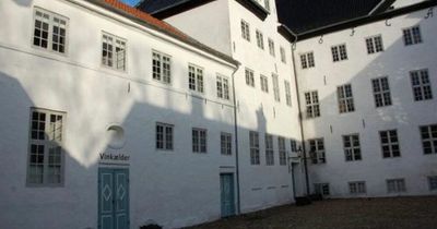 Terrifying castle branded one of the most haunted is home to more than 100 ghosts