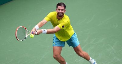 Cameron Norrie exits US Open as last Brit standing loses in three sets to Andrey Rublev