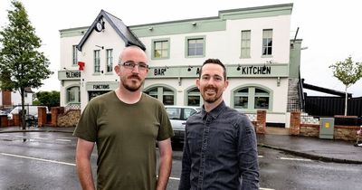 Glenowen Restaurant given new lease of life by Belfast brothers