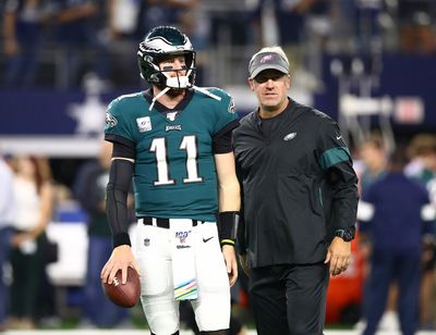 Commanders leaning on Carson Wentz’s insight into Jaguars coach Doug Pederson