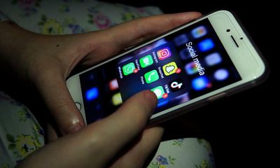 Instagram owner Meta fined €405m over handling of teens’ data