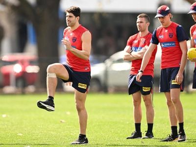 Petracca passes early AFL fitness test