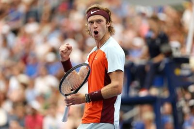 Rublev downs Norrie to reach third US Open quarter-final