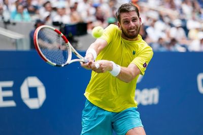 Cameron Norrie’s US Open run ended by Andrey Rublev