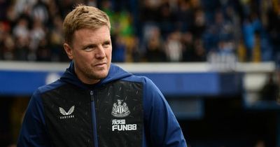 Eddie Howe drops early Newcastle United injury updates ahead of West Ham Premier League clash