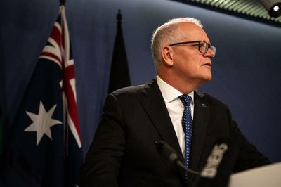 Guardian Essential poll: about half say Scott Morrison should resign over secret ministries