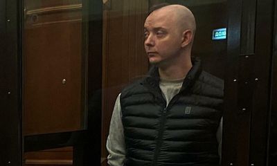 Russian journalist Ivan Safronov sentenced to 22 years in prison