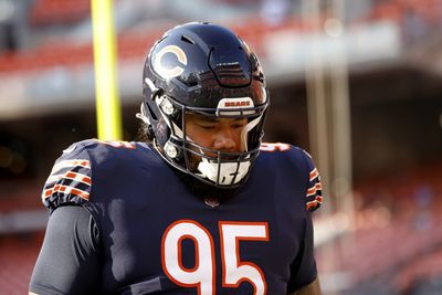 Falcons sign former Bears DT to practice squad