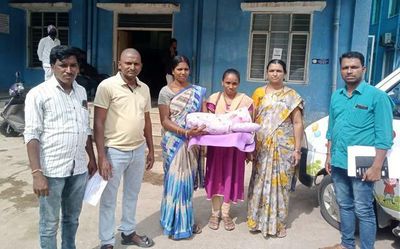 Baby sale rampant in Telangana’s Narsapur