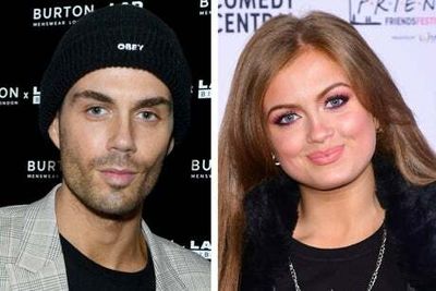 Max George and Maisie Smith make their romance Instagram official with sweet posts