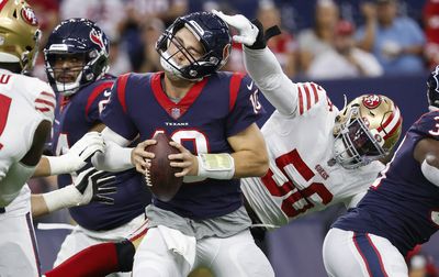 CBS Sports predicts Texans are headed for a bumpy 2022 season