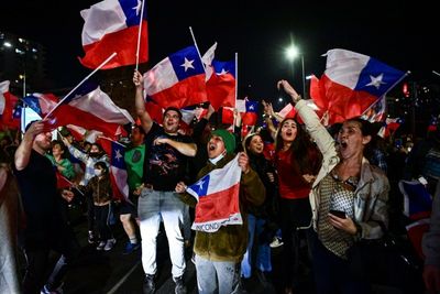 After referendum rout, Chile leader pursues quest for new constitution