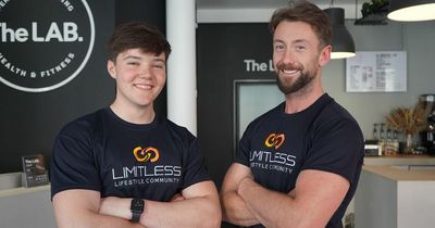 Liverpool trainers launch 'first of its kind' gym to help people 'truly make a lasting change'