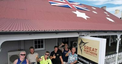 Singleton 'flag war': council threatens pub with $500k fine