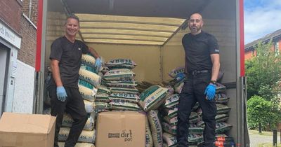 Cops discover huge £120,000 cannabis cultivation in Glasgow
