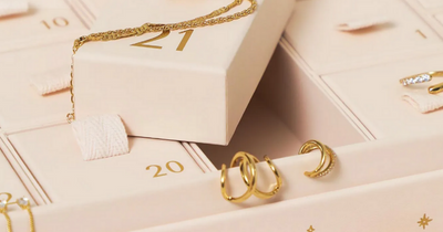 'Amazing' advent calendar contains £1,400-worth of jewellery but costs A LOT less