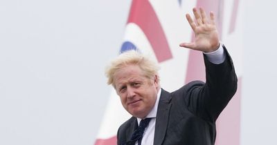 Boris Johnson could claim £115,000 office costs as he steps down as Prime Minister