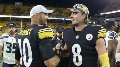 Steelers Hint at Winner of Trubisky-Pickett QB Competition