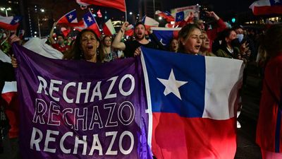 Too much, too fast? Why Chile’s draft constitution was roundly rejected